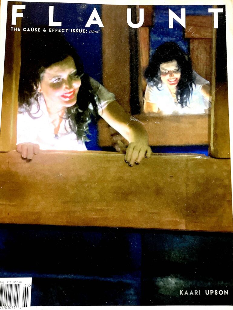 Flaunt cover1